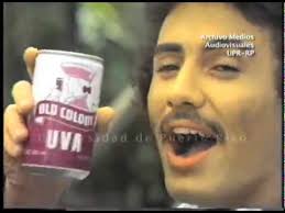 Ernesto Concepción, Padre-Retro Comercial "Ariel" (Puerto Rico)