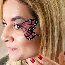 Starry Face Painting & Art