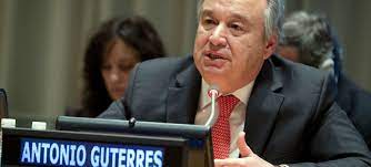 File photo of un secretary general antonio guterres addressing the 74th session of the united nations general assembly, tuesday, sept. Portugal S Antonio Guterres Emerges As Favourite For Next Un Secretary General Un News