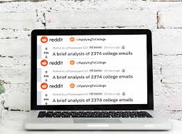 Shop our sporting and outdoors store online to find quality products. An Interview With The Student Who Analyzed 2 374 College Emails On Reddit Waybetter