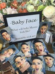 10 Baby Shower Games That Are Actually Fun Julie Winfrey Pint Blog Baby Shower Fun Baby Shower Menu Baby Shower Inspiration