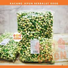 © suara.com kacang polong keriput. Kacang Hijau Jepun 800g Coated Green Peas