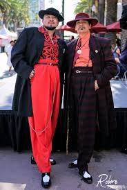pin on zoot suits