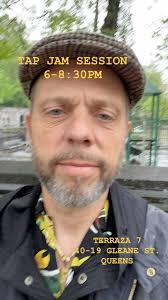 JOIN THE JAM AT 6PM! , AT TERRAZA 7 IN QUEENS!