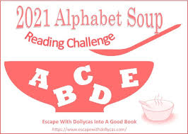 These blocks, with graphic art, oversized letters, and words, are perfect for kids of all ages. 2021 Alphabet Soup Reading Challenge Escape With Dollycas Into A Good Book