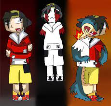 High quality creepypasta lost silver gifts and merchandise. Lost Silver 2013 Pokemon Creepypasta By Inuyashathegreat1 On Deviantart