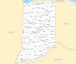 Maybe you would like to learn more about one of these? Indiana Cities And Towns Mapsof Net