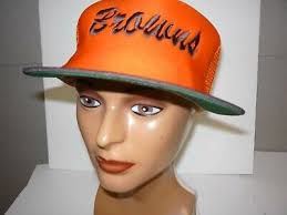 VINTAGE TRUCKER SNAPBACK CAP