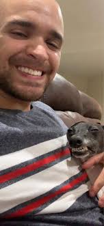 PHOTO CHALLENGE ##### When dogs look like their Owners Please copy photo  evidence as a comment