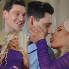 🚨🔥Darcey and Georgi's Awkward French Kiss