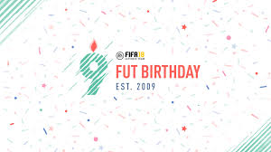 You will have 16 days to decide whether or not you want reus in your club, before the challenges expire at 5:59pm gmt on friday, april 16. Fifa 18 Fut Birthday Fifplay