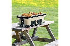 Most table top grills have the same great features as a larger grill, just in a smaller package. Dick Smith Nz Lenoxx Hibachi Tabletop Grill Hbg3030 Home Garden Yard Garden Outdoor Living Outdoor Heating Cooking Eating Barbecues Grills Smokers