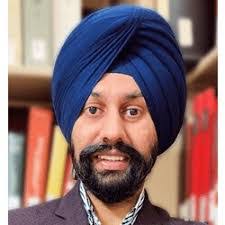 Amandeep Bhatia's Instagram, Twitter & Facebook