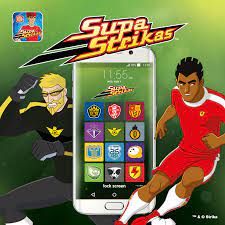 Stream cartoon supa strikas show series online with hq high quality. Supastrikas Fc Get The Lockscreen App With All The Facebook
