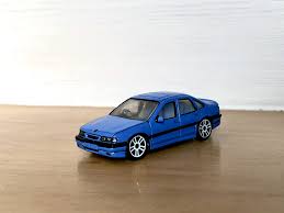 Opel Vectra Vauxhall Cavalier Gsi Matchbox Custom Opel Vectra Mini Cars Hot Wheels
