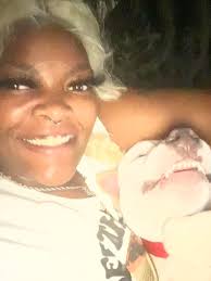 One month since rescuing my guy