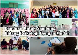 Daripada 92 psikologis klinikal yang ada di malaysia 1, hanya 14 orang yang berada dalam sektor hospital kerajaan. Panduan Untuk Sambung Bidang Psikologi Dengan Mudah Sii Nurul Menulis Untuk Berkongsi