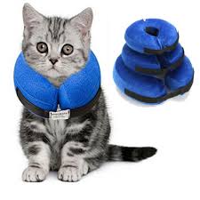 However, they all share the same core feature: Pet Dog Cat Inflatable Collar Cute Soft E Collar Medical Protection Head Heal Us Collars Pet Supplies