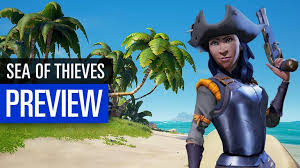 We also show the ingame time & date! Sea Of Thieves Grosse Der Spielwelt Hangt Von Den Spielern Ab