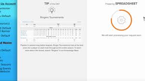 Product features easily broadcast your golf genius tv display to fire tv devices customize tv displays using the fire stick tv remote control the fire tv app is designed to be used in conjunction with the golf genius / usga. Setting Up Account Golf Genius Youtube