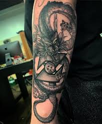 See more ideas about dragon ball tattoo, shenron, dragon tattoo. 101 Amazing Shenron Tattoo Designs You Need To See Outsons Men S Fashion Tips And Style Guide For 2020
