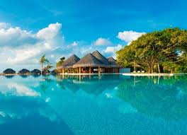 Dream Getaway Dusit Thani Maldives Maldives Resort Hotels And Resorts Maldives Hotel
