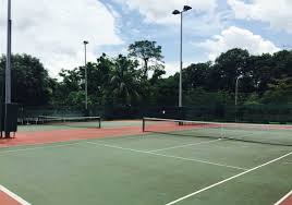 It is also close to yio chu kang stadium and the activesg gym. Public Tennis Courts West Singapore Banana Tennis Academy