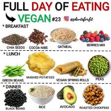 Recette Vegan Et Conseils Vegan Eating Vegan Meal Plans Food