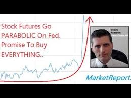 Fed Announces Unlimited Purchases Of Assets Stock Futures Go Parabolic Mannarino Youtube In 2020 Stock Futures Invest Wisely Stock Trading