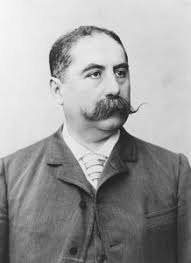 Portrait of Paul Alexis by Benque Studio: Fine art print