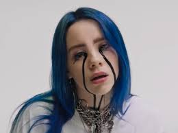 Billie Eilish Black Tears Billie Eilish Billie
