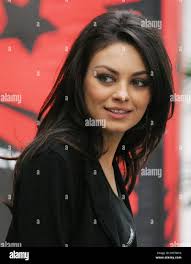 Mila kunis red carpet event hi-res stock photography and images