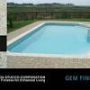 From start to finish azure pools are professional, on time and stayed committed to the original quote. 1