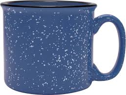 Custom Printed Speckled Design Ceramic Mugs 14 Oz Coffee Mug Retro Granite Design Mug Wholesale Coffee Mug In B Mugs Speckle Glaze Wholesale Coffee Mugs