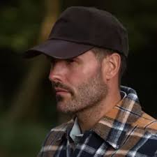 Gorro encerado Oxford Blue Navy