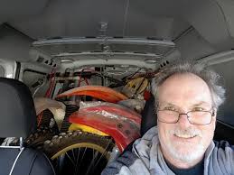 Air ride and dirt bike hauler updates