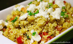 Maybe you would like to learn more about one of these? Couscous Salad With Chickpeas And Raisins My Weekend Kitchen