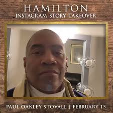 @HamiltonMusical's video Tweet