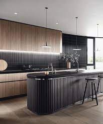 For urban/architectural design and rendering services , you can contact me at attached email youtube.com/channel/uctvwfkggbkmosqbeskfslew. Mr P On Instagram Dark Scheme Kitchen At Luxmiles Dandenong Project Architecture And Interio Kitchen Inspiration Design Modern Kitchen Design Kitchen Design