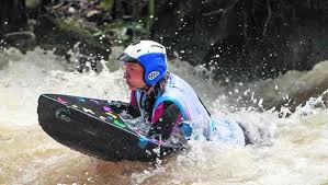 Aude Léonard : «Se jeter à l'eau n'a jamais été aussi grisant»
