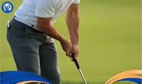 Hướng dẫn các cách cầm gậy putter CHUẨN mà ít golfer biết