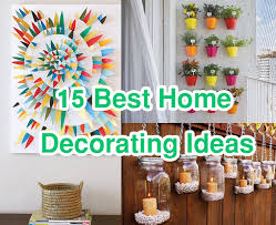 Cheap and easy home decor ideas. 51 Cheapest Home Decorations Important Inspiraton