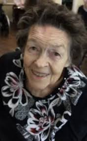 Frances Margaret Shamblin Skidmore (1927-2020)