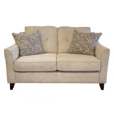 Behold Home Oliver Sand Loveseat Great American Home Store
