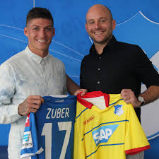 Последние твиты от steven zuber (@steven_zuber). Der Offensive Aussenspieler Steven Zuber Verstarkt Die Tsg 1899 Hoffenheim Tsg 1899 Hoffenheim