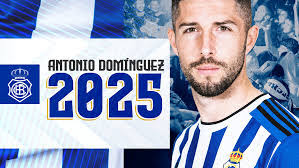 Antonio Dominguez's Instagram, Twitter & Facebook