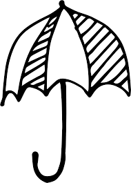 Rainy Day Pie Chart Share Icon Clipart Full Size Clipart