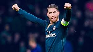 Sergio ramos will leave real madrid. Uefa Suspende Sergio Ramos Por Dois Jogos Por Forcar Cartao Istoe Independente