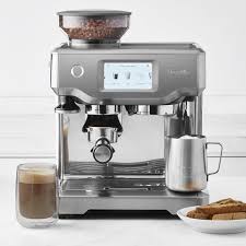 How to use a moka pot? Breville Barista Touch Espresso Machine Williams Sonoma