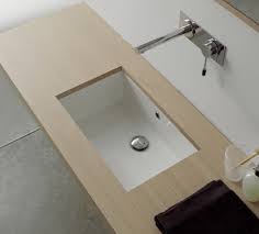 solved with the right bathroom sink
